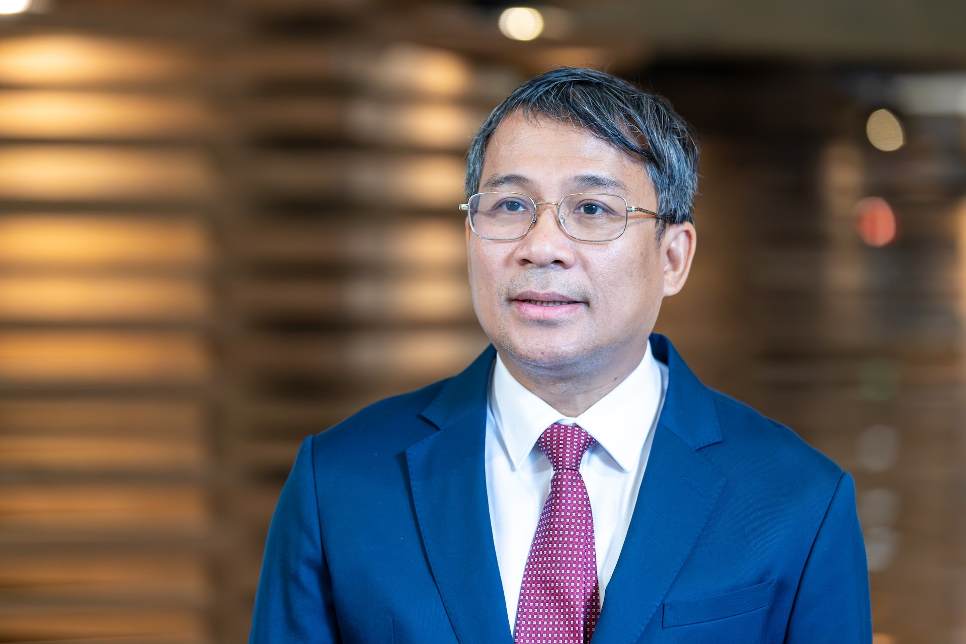 Thứ trưởng Bộ Ngoại giao Nguyễn Minh Vũ
