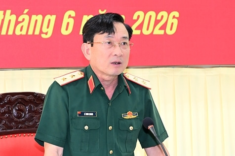 Thủ tướng bổ nhiệm, điều động nhiều tướng lĩnh, sĩ quan Quân đội