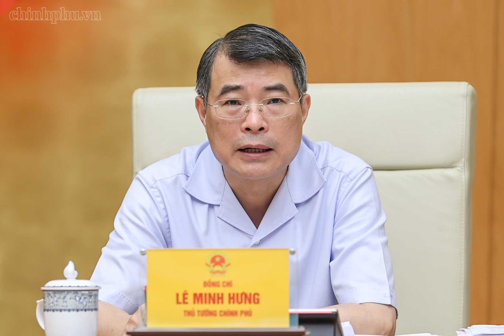 Thủ tướng chủ trì hội nghị về đánh giá, xếp loại cán bộ lãnh đạo, quản lý