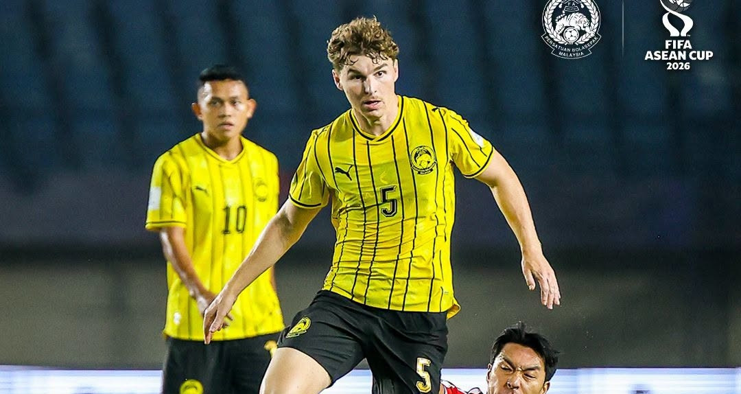 Malaysia thắng Singapore 6-0, vẫn mất vé chung kết FIFA ASEAN Cup