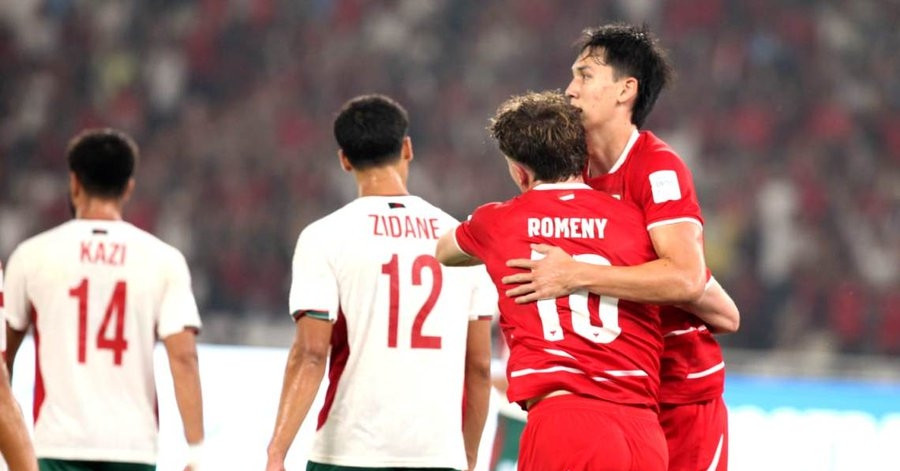 Indonesia thắng 9-2, vào chung kết FIFA ASEAN Cup siêu kịch tính