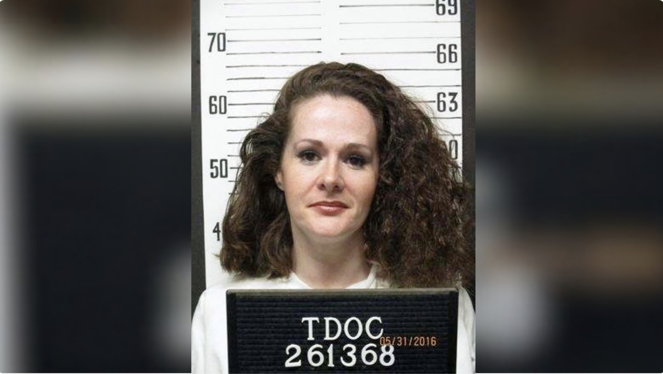 Tử tù. Ảnh: he Tennessee Department of Correction