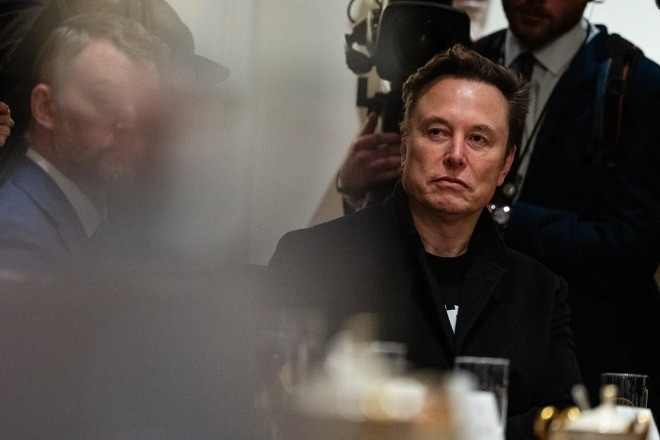 Tỷ phú Elon Musk làm lãnh đạo dự án nghiên cứu chiến tranh tương lai của Mỹ