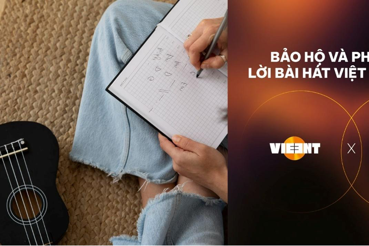 Vieent hợp tác LyricFind đưa lời bài hát Việt ra nền tảng âm nhạc toàn cầu