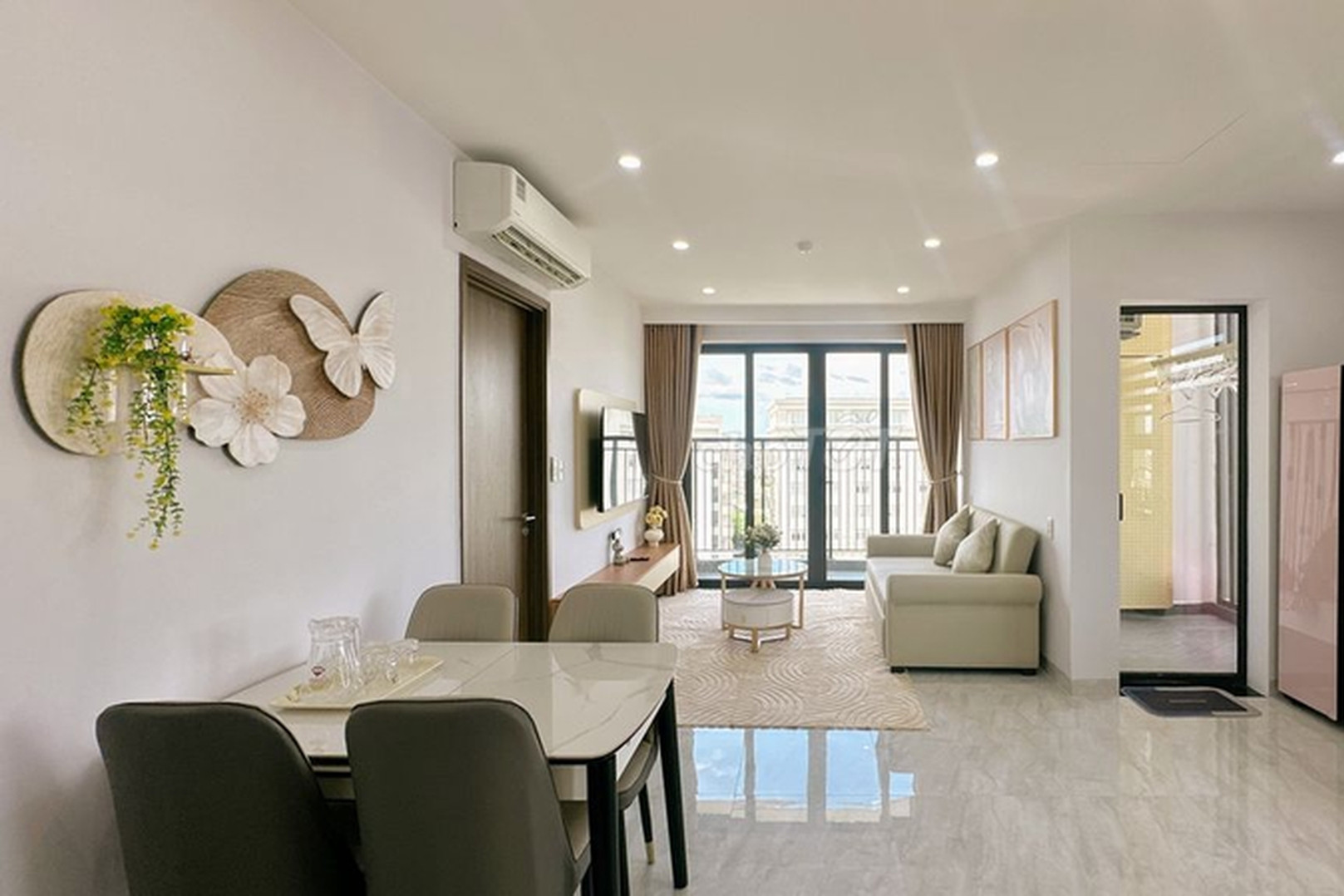 Vista Residence Da Nang tạo sức hút trên thị trường căn hộ cho thuê