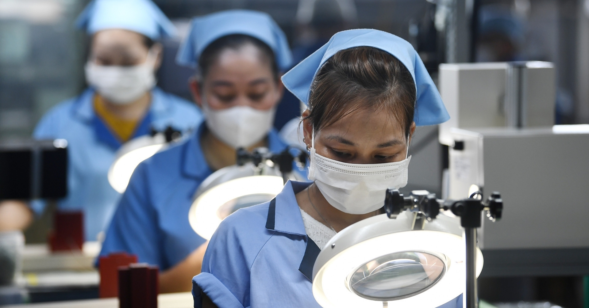 Vốn ngoại vào Việt Nam: Mở cửa thôi chưa đủ