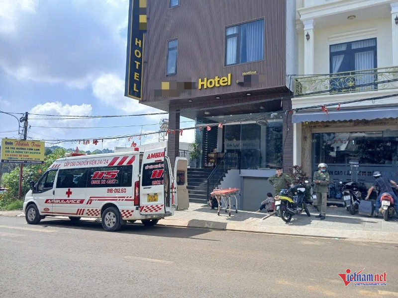 W-Người phụ nữ tử vong sau khi ngã từ tầng 5 khách sạn.jpg