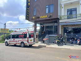 W-Người phụ nữ tử vong sau khi ngã từ tầng 5 khách sạn.jpg