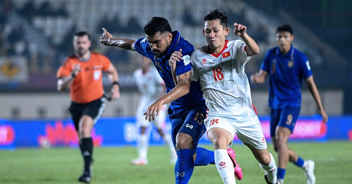 Xác định 2 đội bóng vào chung kết FIFA ASEAN Cup 2026