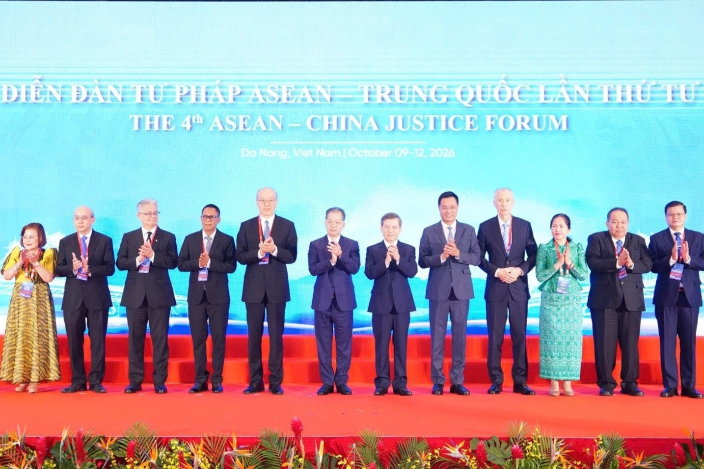 ASEAN - Trung Quốc bàn hợp tác tư pháp trong kỷ nguyên số