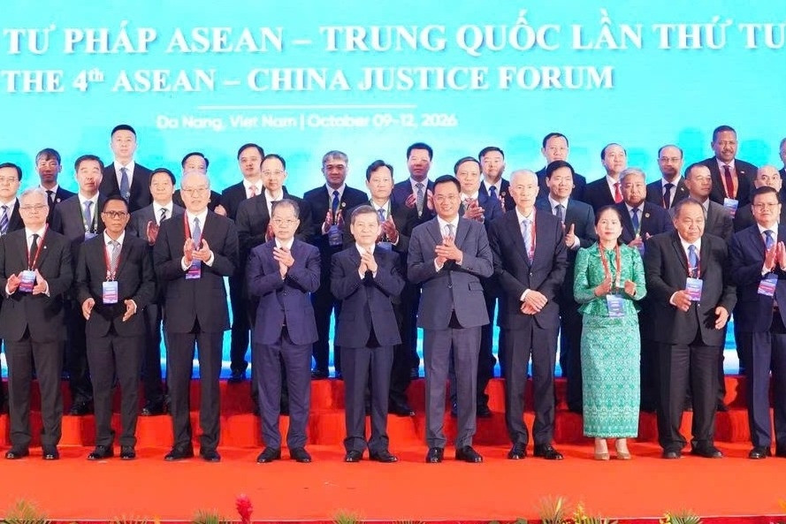 ASEAN - Trung Quốc hướng tới nâng cao hiệu quả giải quyết án xuyên biên giới