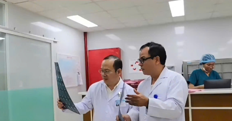 Bác sĩ cứu người đàn ông hôn mê trong tình trạng "2 không"