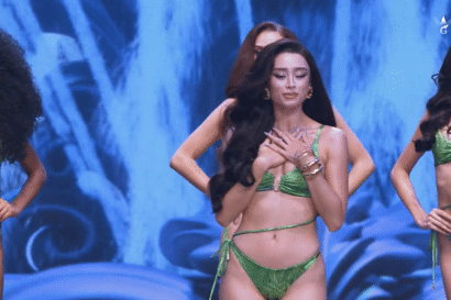 Chung kết Miss Grand International: Emoura Phạm vào top 10