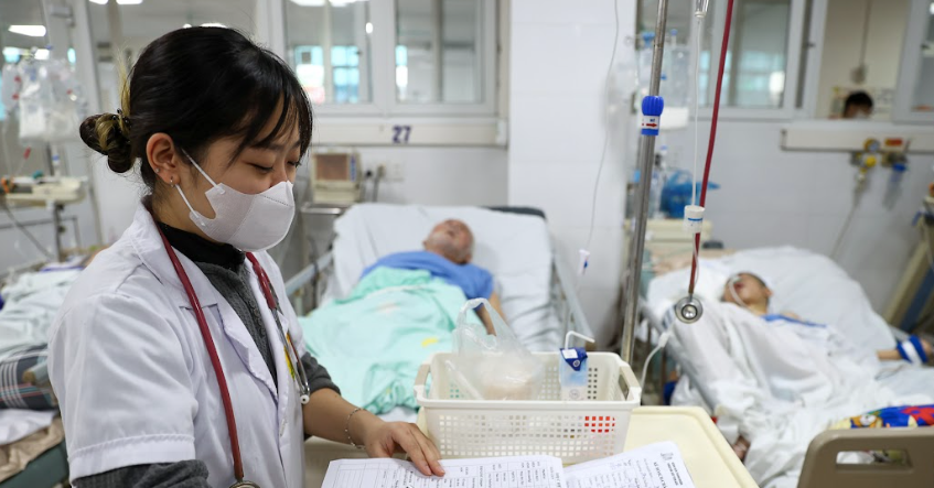 Đào tạo một bác sĩ chuyên khoa mất tối thiểu 10 năm