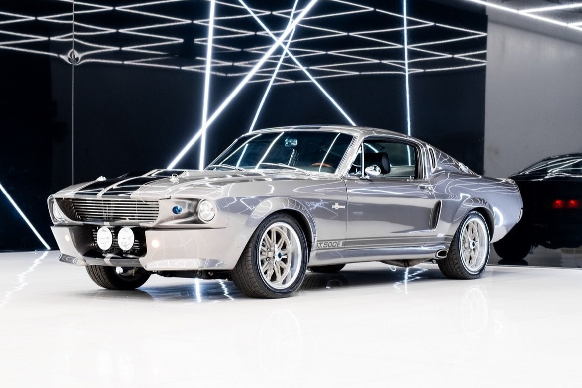 Ford Mustang 59 năm tuổi rao giá 'chát' bị ế khách, chủ xe phải hạ giá sâu