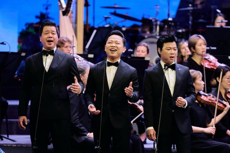 Khi nghệ thuật đỉnh cao cần được nâng đỡ