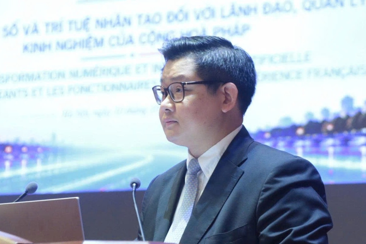 Lãnh đạo không nhất thiết là chuyên gia, nhưng phải hiểu rõ công nghệ