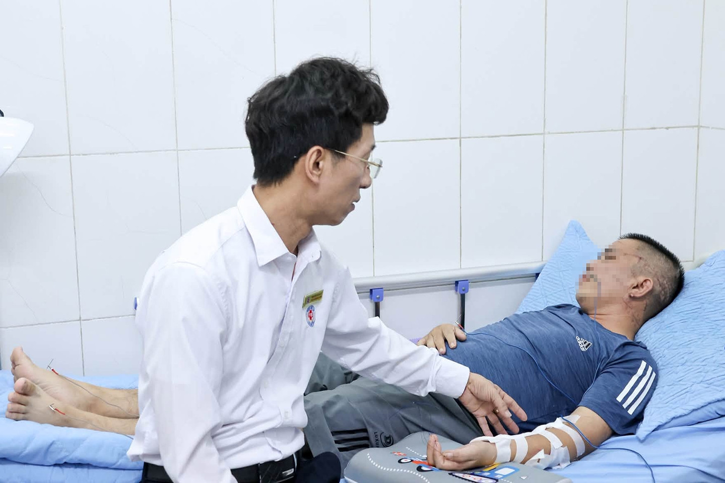 Nạn nhân duy nhất sống sót trong vụ án mạng ở Đồng Nai được miễn viện phí