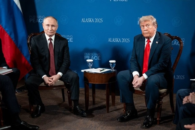 Nga nói cuộc gọi Trump - Putin diễn ra tích cực, 'không ai muốn cúp máy trước'