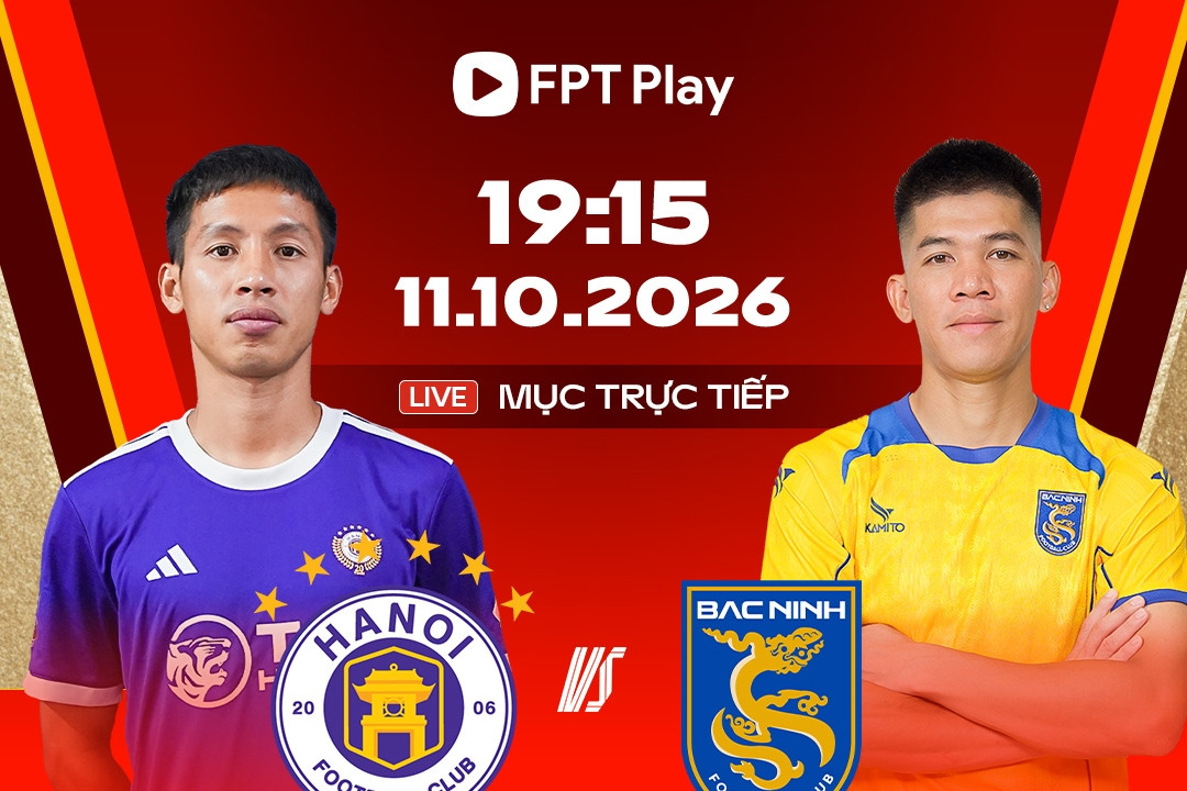 Nhận định bóng đá Hà Nội FC vs Bắc Ninh: Áp lực phải thắng