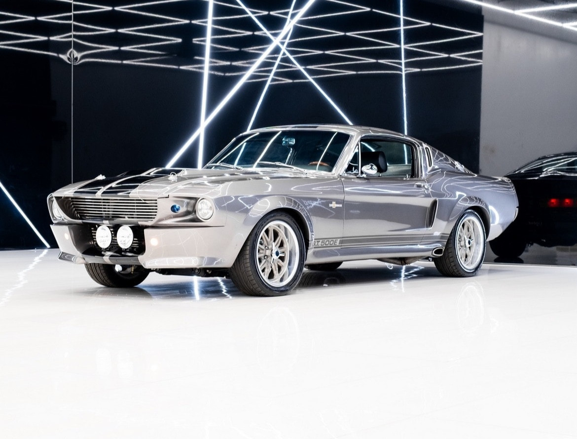 nobody wants this 67 eleanor mustang dealer drops the price by 100000_2.jpg