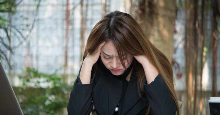 Nữ kế toán 38 tuổi nhập viện tâm thần vì tâm lý "sợ sai"