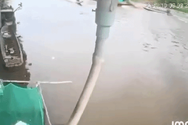 Thanh niên tử vong khi chạy vỏ lãi tốc độ cao, giải đua ở Cần Thơ bị hủy