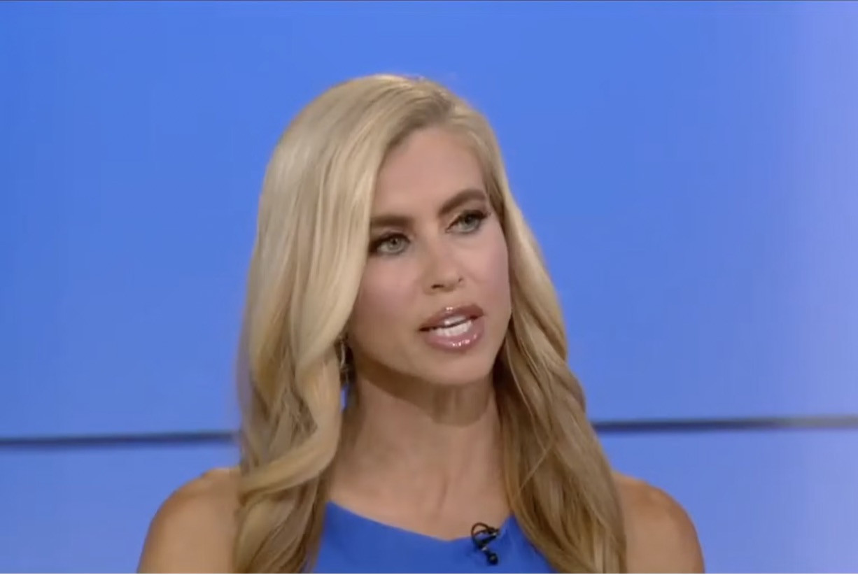 Thư ký báo chí Nhà Trắng. Ảnh: Fox News.