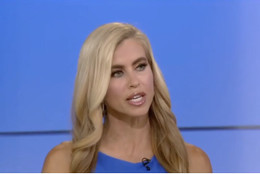 Thư ký báo chí Nhà Trắng. Ảnh: Fox News.