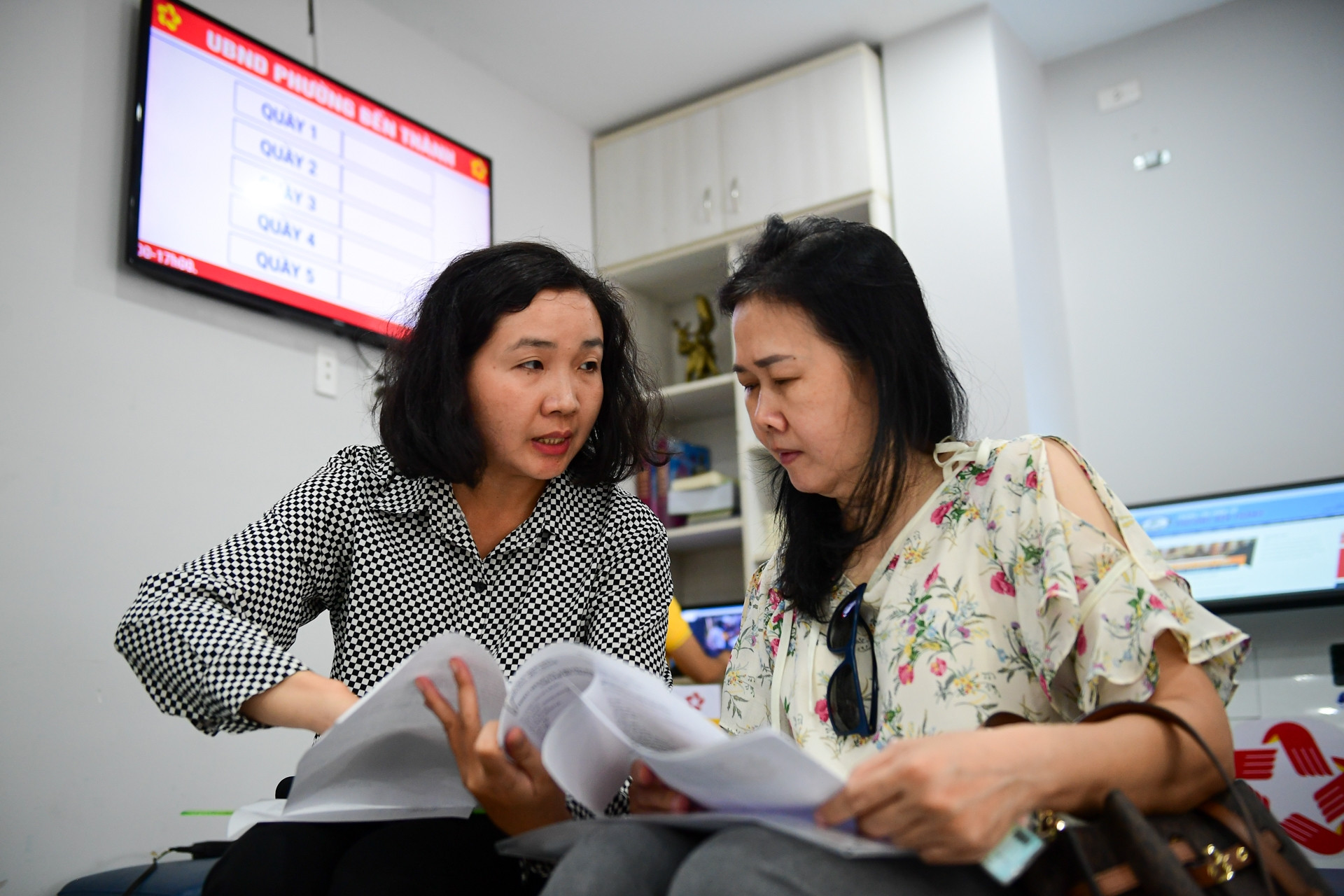 TPHCM chấm điểm cán bộ, công chức, viên chức để chi thu nhập tăng thêm theo 4 mức