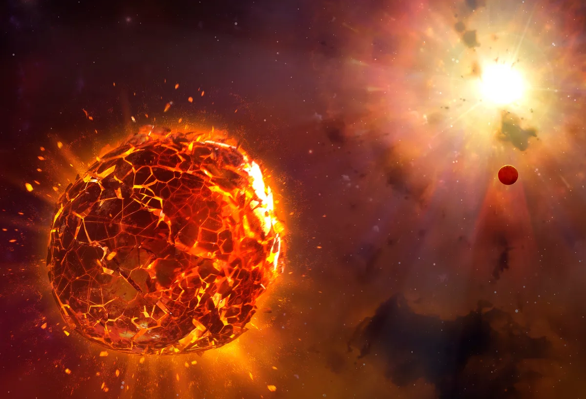 Trái Đất có hứng chịu thảm họa khi sao Betelgeuse phát nổ thành siêu tân tinh?