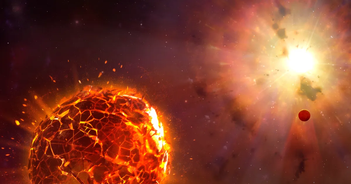 Trái Đất có hứng chịu thảm họa khi sao Betelgeuse phát nổ thành siêu tân tinh?