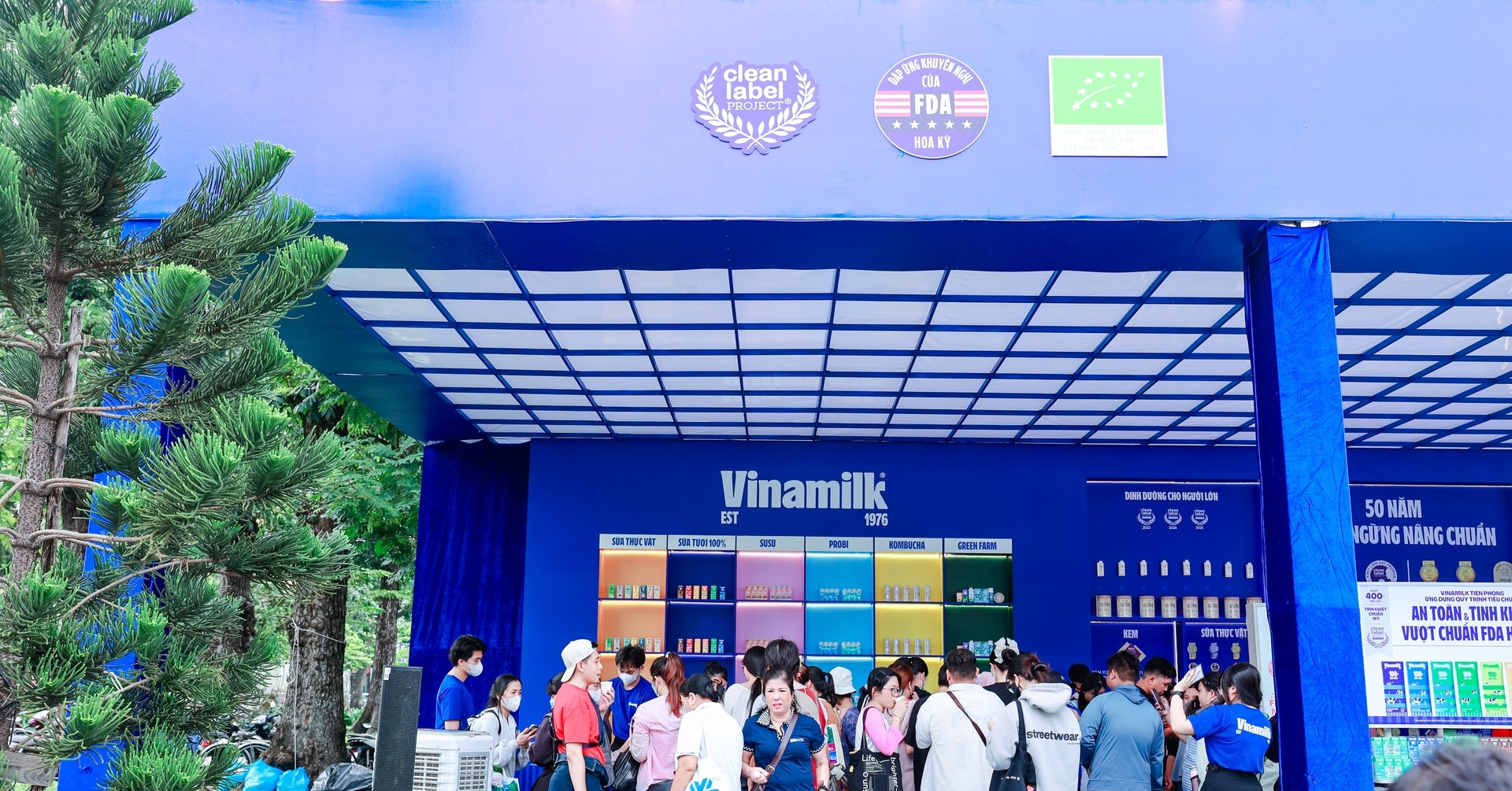 Vinamilk và bài toán giữ niềm tin người tiêu dùng qua nhiều thế hệ