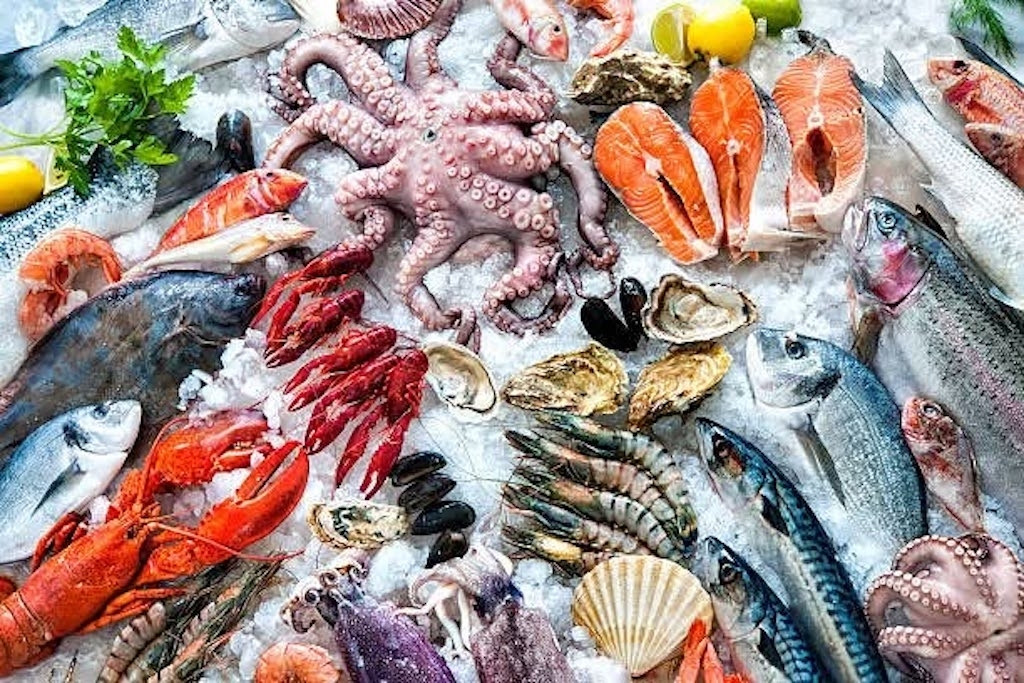 6 loại hải sản mẹ bầu, trẻ nhỏ tuyệt đối không đụng đũa