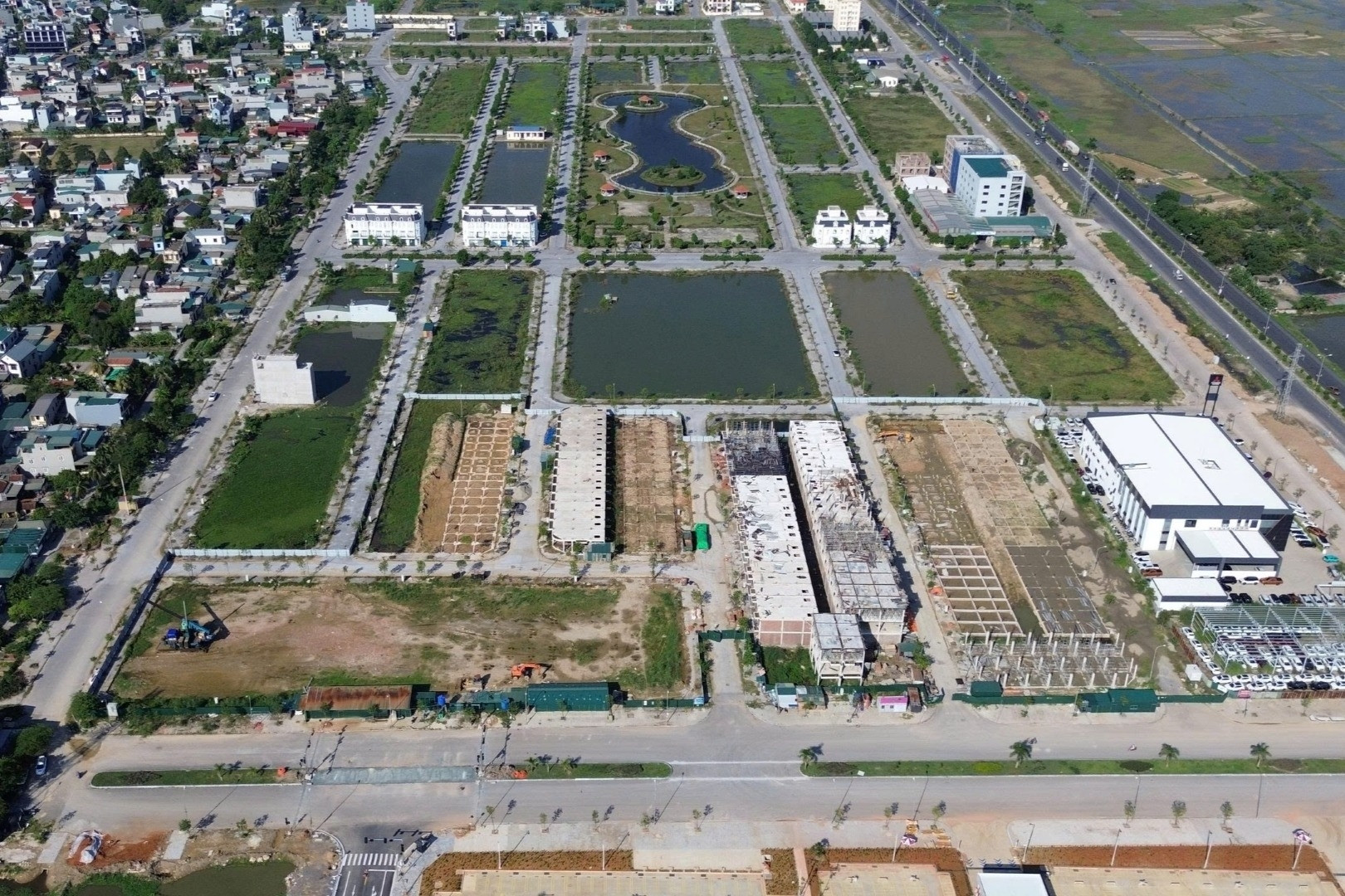 Bên trong dự án ‘bầu’ Đoan được ‘ưu ái’ trúng đấu giá, gây thiệt hại hơn 7,2 tỷ đồng