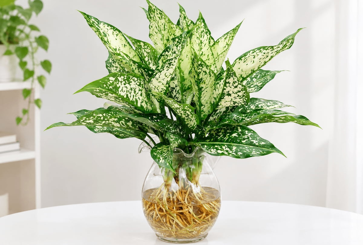Cách trồng cây ngọc ngân thủy sinh tại nhà đơn giản, dễ chăm