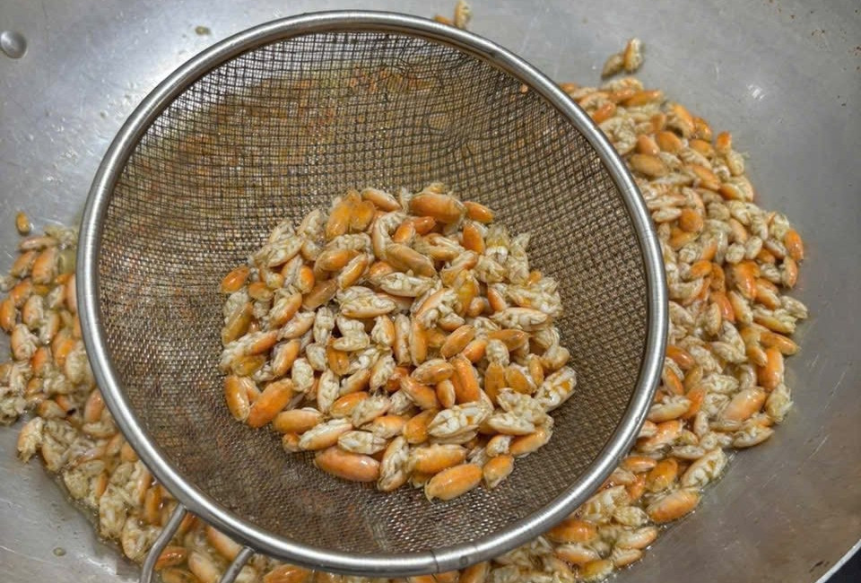 Đặc sản nào ở Phú Quốc 'chỉ lùi không tiến', nhìn giống dế nhưng vị như tôm?