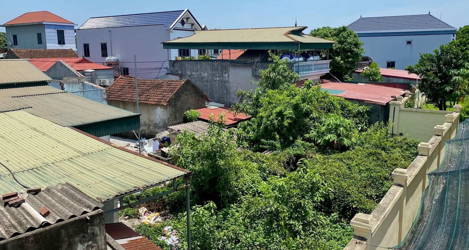 Đất có sổ đỏ từ 1996 ghi đất ở, đất vườn: Cấp đổi sổ có phải xác định lại đất ở?