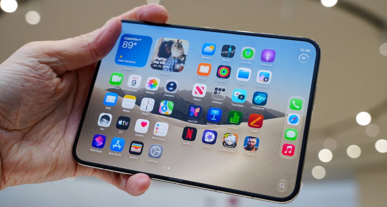 Dấu hiệu iPhone 18 Pro bị lu mờ, iPhone Duo sắp tạo ‘cú nổ lớn’ chưa từng thấy?