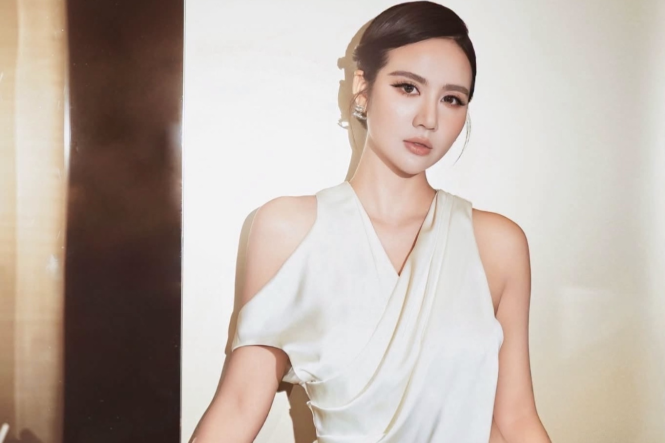 Diễn viên Huyền Lizzie: Lột xác ở phim mới, tuổi 36 hạnh phúc không cần đàn ông