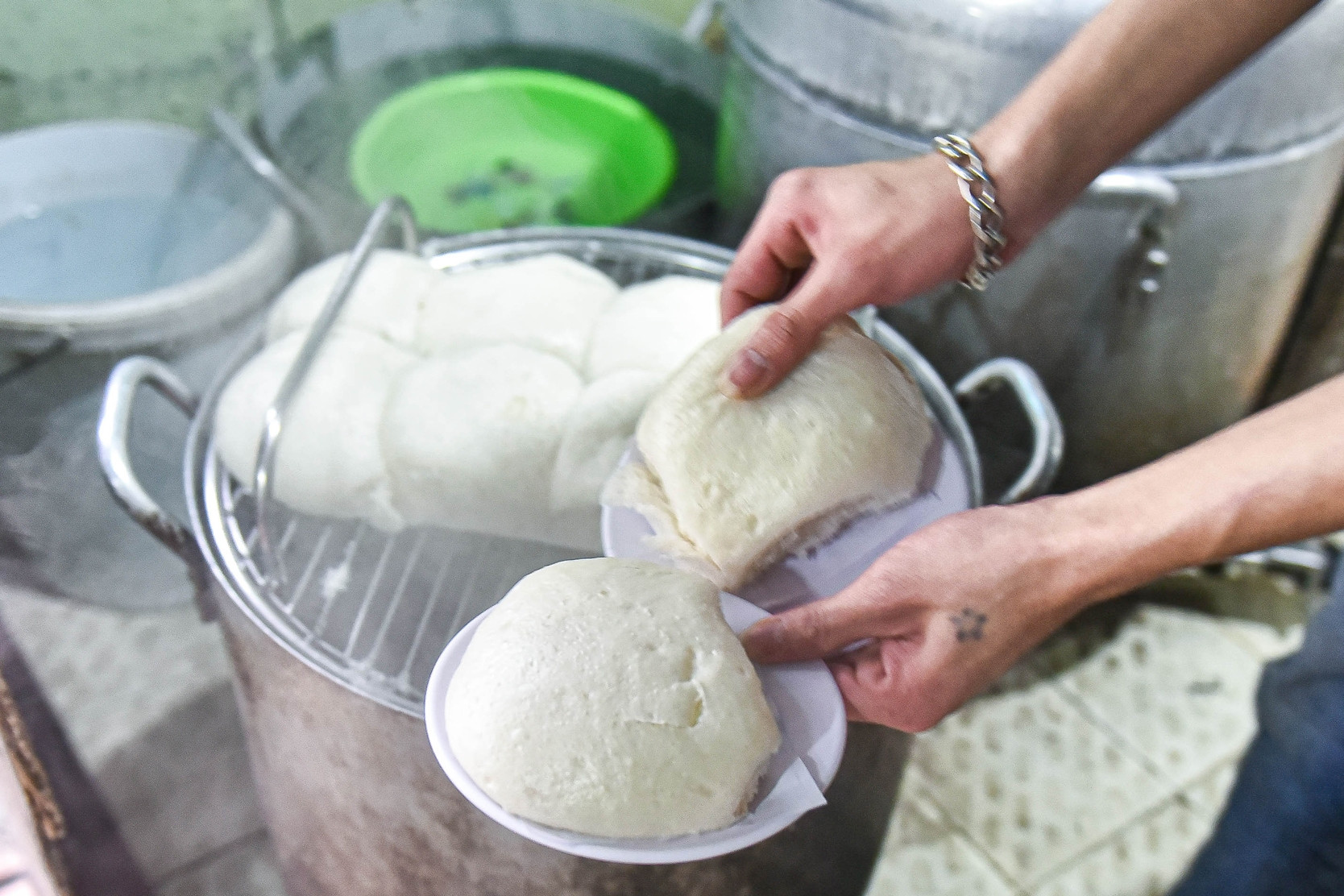 Hấp bánh bao bao nhiêu phút? Cách hấp bánh bao ngon tại nhà