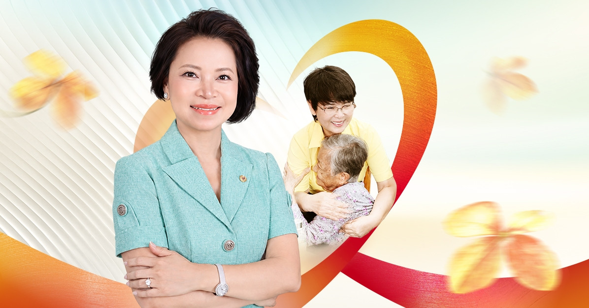 ‘Làm việc thiện để thấy mình sống có giá trị hơn’