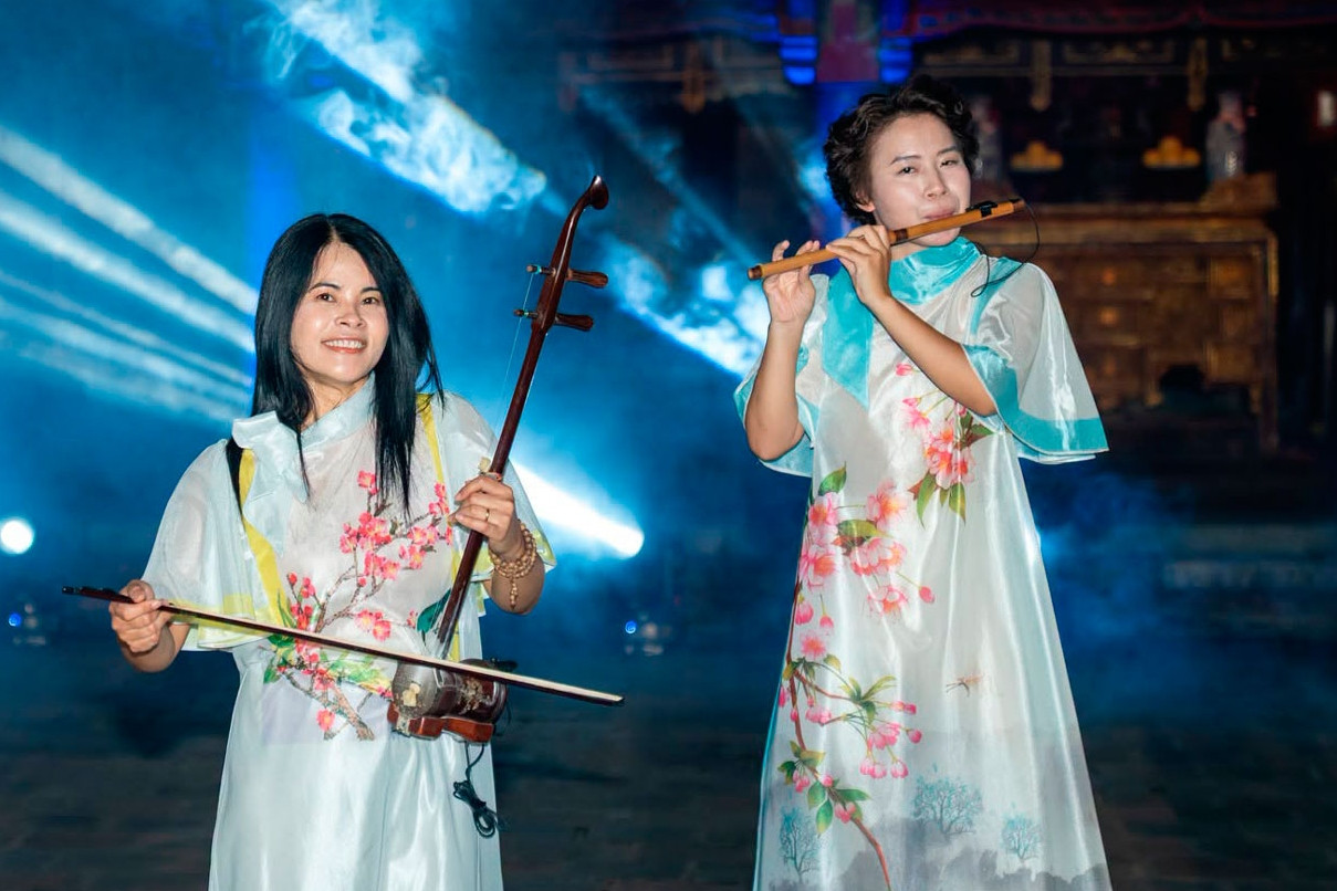 'Mỏ vàng' từ văn hóa dân gian