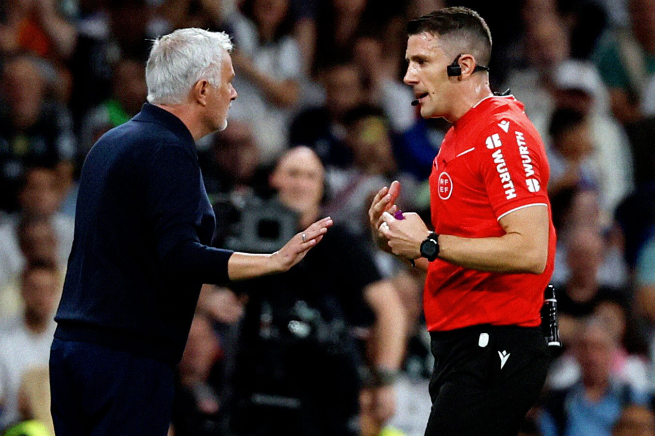 Mourinho Real Villarreal.jpg