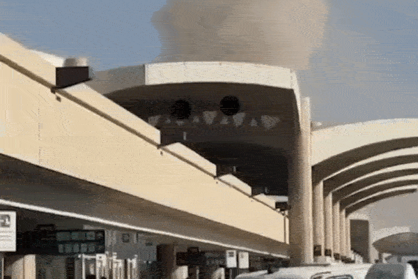 Mỹ và châu Âu khuyến cáo công dân sau vụ Houthi tấn công sân bay ở Ảrập Xêút