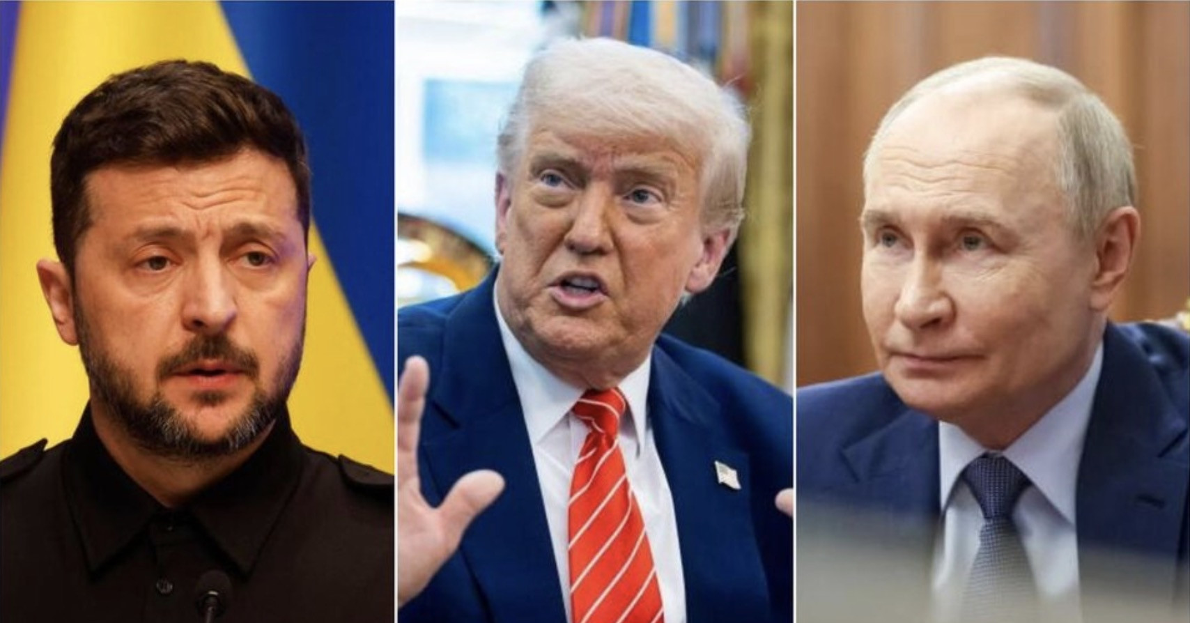 Ông Trump nói Nga và Ukraine đồng ý ngừng bắn, Kiev phủ nhận