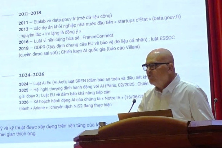 Pháp tiết kiệm hàng trăm triệu Euro chi phí cho doanh nghiệp nhờ một việc