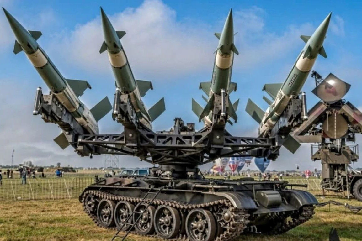 Tên lửa Pechora S-125 Nga bắn hạ tiêm kích F-117 Nighthawk Mỹ tái xuất với công nghệ tối tân