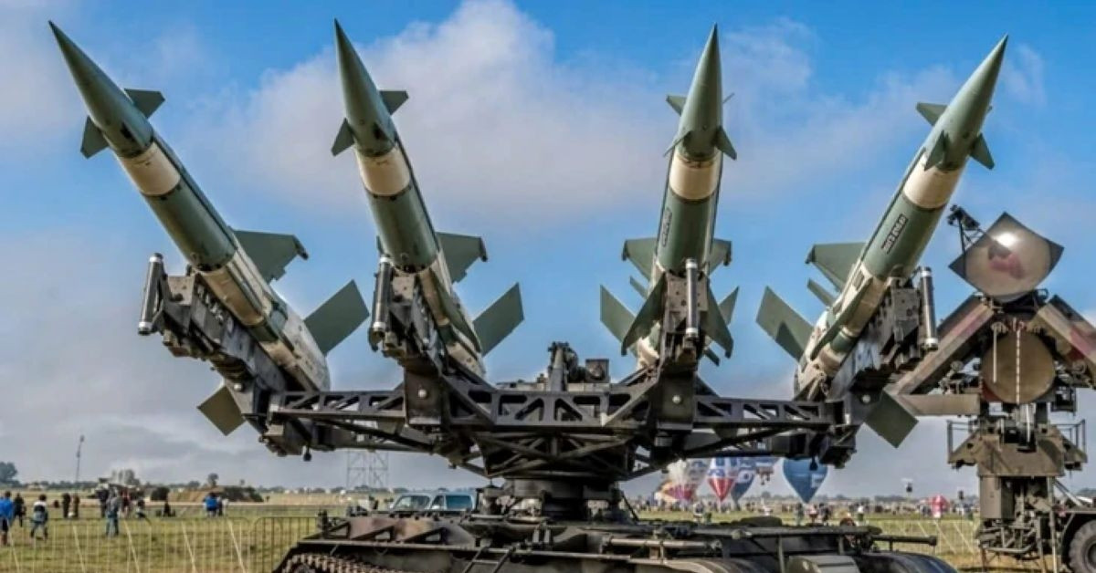Tên lửa Pechora S-125 Nga bắn hạ tiêm kích F-117 Nighthawk Mỹ tái xuất với công nghệ tối tân