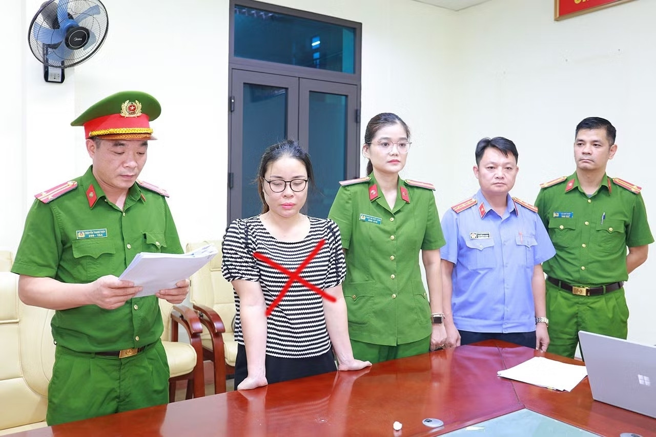 Tham ô 30 tỷ đồng, nguyên kế toán ban quản lý dự án bị bắt